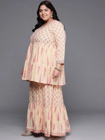 Ahalyaa Women's Traditional wear Co-ord-AP-AHTUPZ-COMBO-744