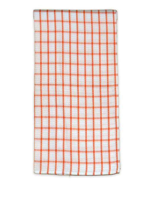 Athom Living Premium Gamcha Bath Towel 65 x 135 cm Pack of 5 Multicolored checkered-ATZ-BT-1A-1B-1B-1C-1C