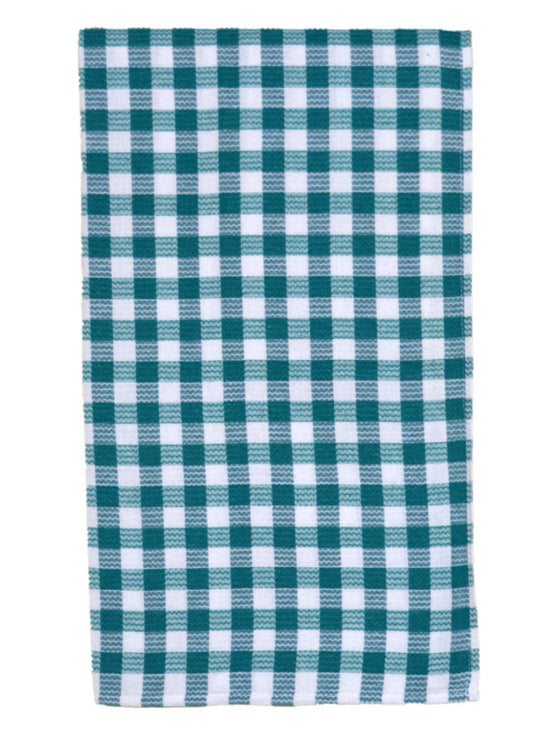 Athom Living Premium Gamcha Bath Towel 65 x 135 cm Pack of 3 Multicolored checkered-ATZ-BT-1A-1D-1E