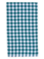 Athom Living Premium Gamcha Bath Towel 65 x 135 cm Pack of 2 Multicolored checkered-ATZ-BT-1C-1E