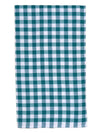 Athom Living Premium Gamcha Bath Towel 65 x 135 cm Pack of 4 Multicolored checkered-ATZ-BT-1E-1E-1F-1F