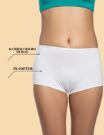 AshleyandAlvis Anti Bacterial Bamboo Premium Panty