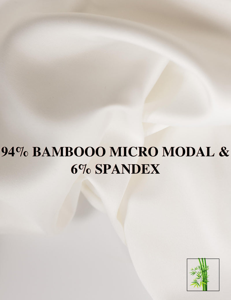AshleyandAlvis Anti Bacterial Bamboo Premium Panty