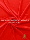 AshleyandAlvis | Bamboo Micro Modal | Anti Bacterial |Women Boyshort | Premium Panty | 3X moisture wicking | 50 Wash Guarantee | Pack of 3