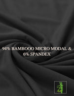 AshleyandAlvis | Bamboo Micro Modal | Anti Bacterial |Women Boyshort | Premium Panty | 3X moisture wicking | 50 Wash Guarantee | Pack of 3