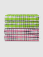 Athom Living Premium  Bath Towel 75 x 150 cm Pack of 4 Waffle Towel,Ultra Absorbent, Quick Dry, and Durable - Ideal for Spa, Gym, and Everyday Use, Multi color-BT-7J7J7K7K