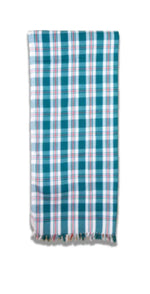 Athom Living Premium Gamcha Bath Towel 75 x 150 cm Pack of 5 Multicolued checkered-BT-9J-9K-9K-9M-9M