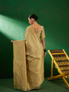 Suha Womens Fashion Ethnic Beige Color Sarees-MLSHWSA1289BEI0ONE