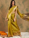 Suha Womens Fashion Ethnic Yellow Color Sarees-MLSHWSA1228YLW0ONE