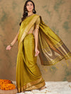 Suha Womens Fashion Ethnic Yellow Color Sarees-MLSHWSA1228YLW0ONE