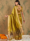 Suha Womens Fashion Ethnic Yellow Color Sarees-MLSHWSA1228YLW0ONE