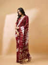 Suha Womens Fashion Ethnic Maroon Color Sarees-MLSHWSA1298MRN0ONE