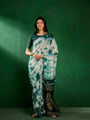 Suha Womens Fashion Ethnic Green Color Sarees-MLSHWSA1304GRN0ONE