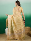 Suha Womens Fashion Ethnic Yellow Color Sarees-MLSHWSA1429YLW0ONE