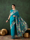 Suha Womens Fashion Ethnic Green Color Sarees-MLSHWSA1466GRN0ONE