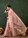 Suha Womens Fashion Ethnic Pink Color Sarees-MLSHWSA1475PNK0ONE