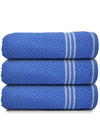 Athom Living Diagonal Stripe Terry Towel Pack of 3-DST-DDD