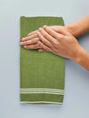 Athom Living Diagonal Stripe Terry Towel Pack of 2-DST-EE