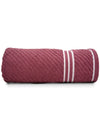 Athom Living Diagonal Stripe Terry Towel Pack of 1-DST-F