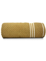 Athom Living Diagonal Stripe Terry Towel Pack of 1-DST-G