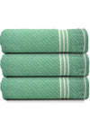 Athom Living Diagonal Stripe Terry Towel Pack of 3-DST-HHH