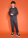 Lil Tomatoes Boys Light Weight Cotton Looper Track Suits-GBTS-W24-1610