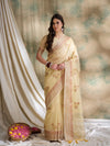 Suha Womens Fashion Ethnic Beige Color Sarees-MLSHWSA1603BEI0ONE