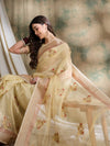 Suha Womens Fashion Ethnic Beige Color Sarees-MLSHWSA1603BEI0ONE