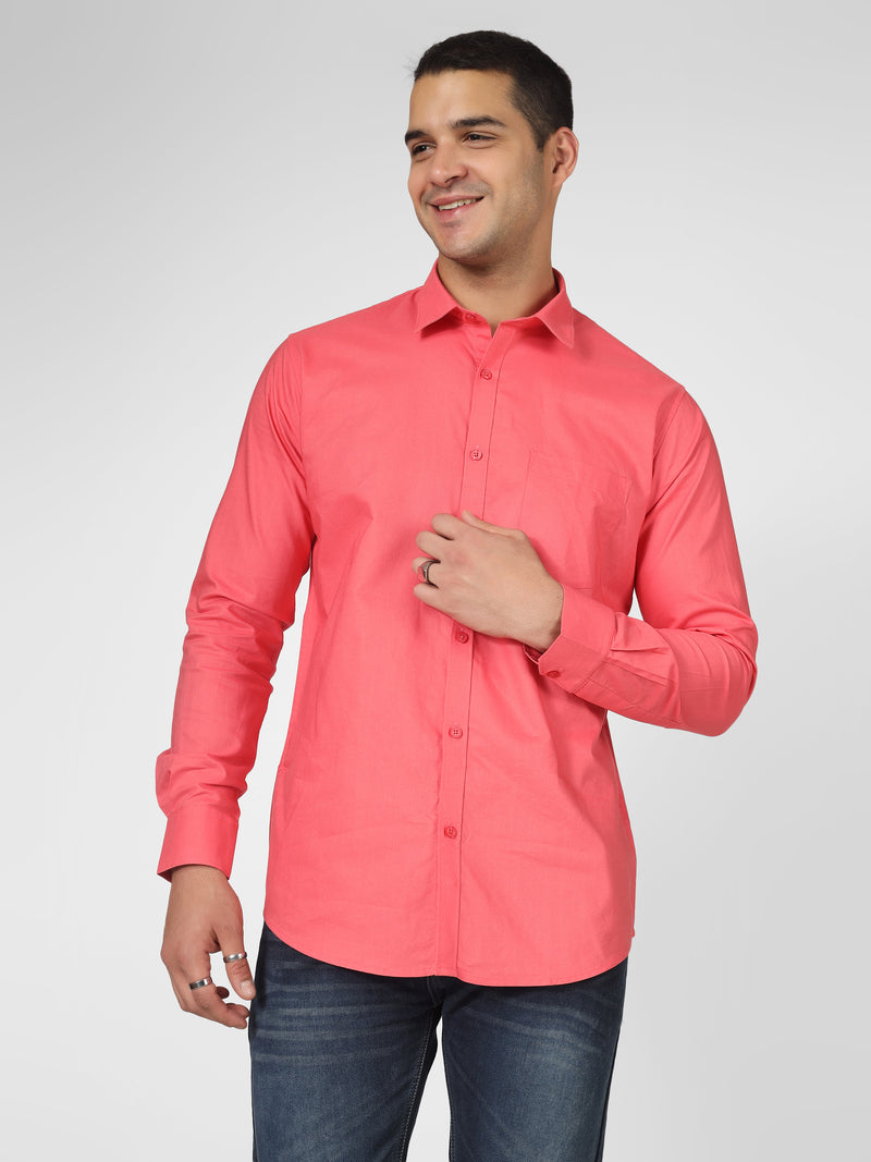 Men's Casual Indo Collared Shirts