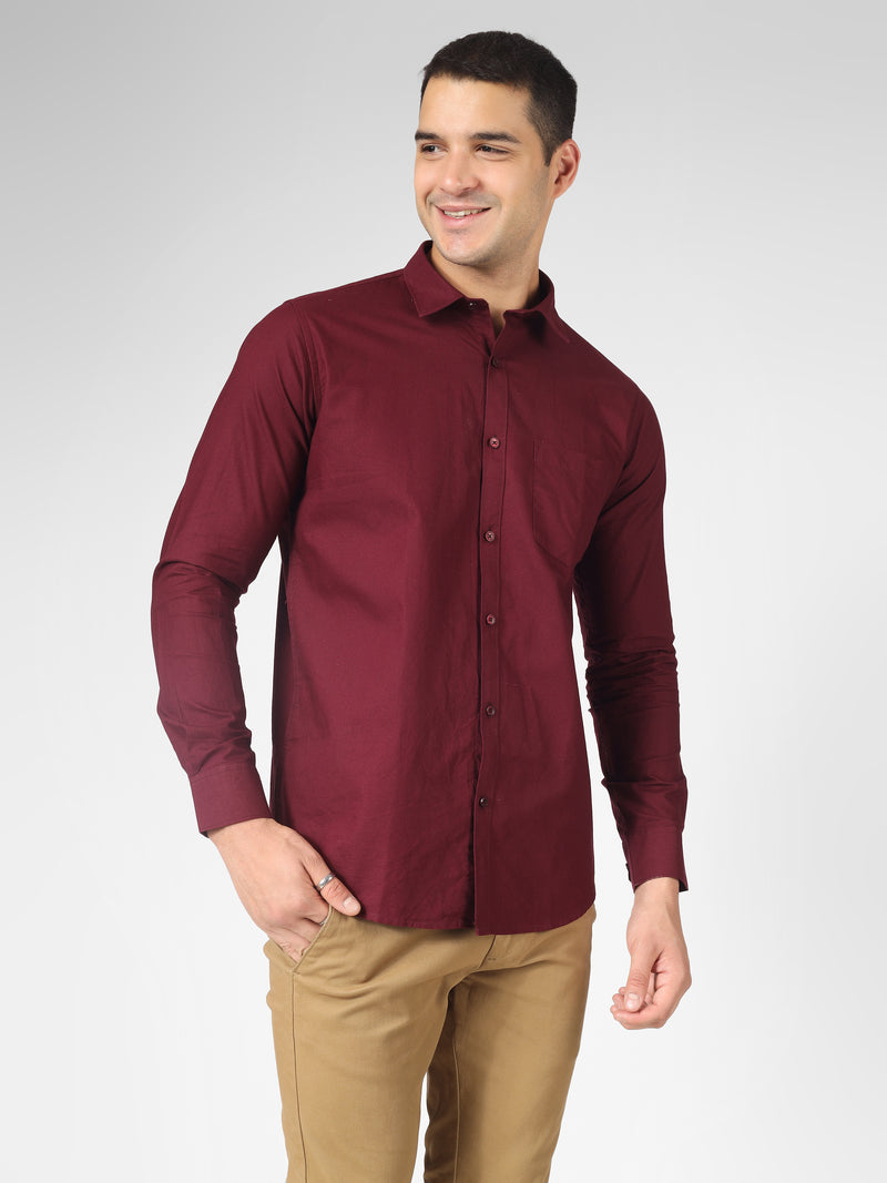 Men's Casual Full Sleeve Shirts