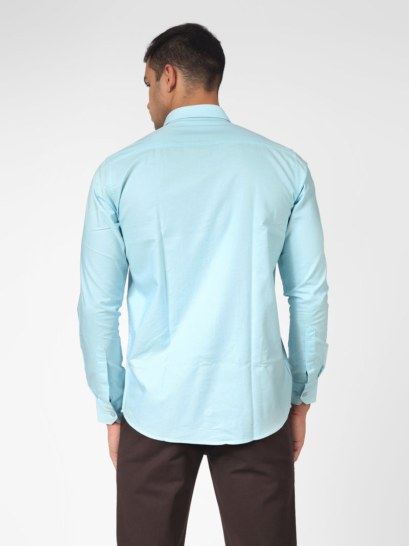 Men's Casual Solid Shirts