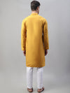 Mirror Work Kurta Pyjama-JOKP-P-693Mustard