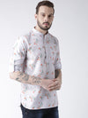 Hangup Men Standard Printed Men's Indian Wear-K10Kurta