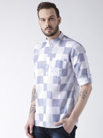 Hangup Men Standard Printed Men's Indian Wear-K17Kurta