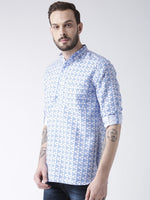 Hangup Men Standard Printed Men's Indian Wear-K3Kurta