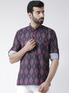 Hangup Men Standard Printed Men's Indian Wear-K55Kurta