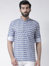 Hangup Men Standard Printed Men's Indian Wear-K56Kurta