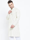 Hangup Men Standard Printed Men's Indian Wear-K60_OnlyKurta