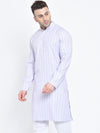 Hangup Men Standard Printed Men's Indian Wear-K61_OnlyKurta