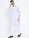 Hangup Men Standard Printed Men's Indian Wear-K61_OnlyKurta