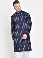 Hangup Men Standard Printed Men's Indian Wear-K64_OnlyKurta