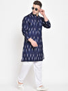 Hangup Men Standard Printed Men's Indian Wear-K64_OnlyKurta