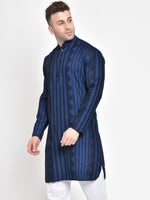 Hangup Men Standard Printed Men's Indian Wear-K66_OnlyKurta