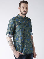 Hangup Men Standard Printed Men's Indian Wear-K8Kurta