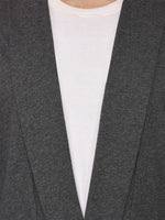 Rigo Open Cardigan Full Sleeve Shrug For Men