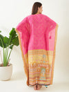 Pink Mughal Majesty Kaftan