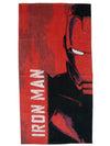 Marvel Ironman Kids Bath Towel 350 GSM 60x120 cm-MAR-06-7-710Q