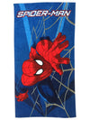 Athom Living Marvel Spider Man Bath Towel 350 GSM 60x120 cms-MAR-06-7-807H