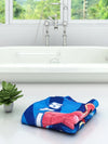 Athom Living Marvel Spiderman Kids Bath Towel 350GSM 60x120 cm-MAR-06-7-835H