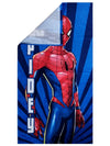 Athom Living Marvel Spiderman Kids Bath Towel 350GSM 60x120 cm-MAR-06-7-835H